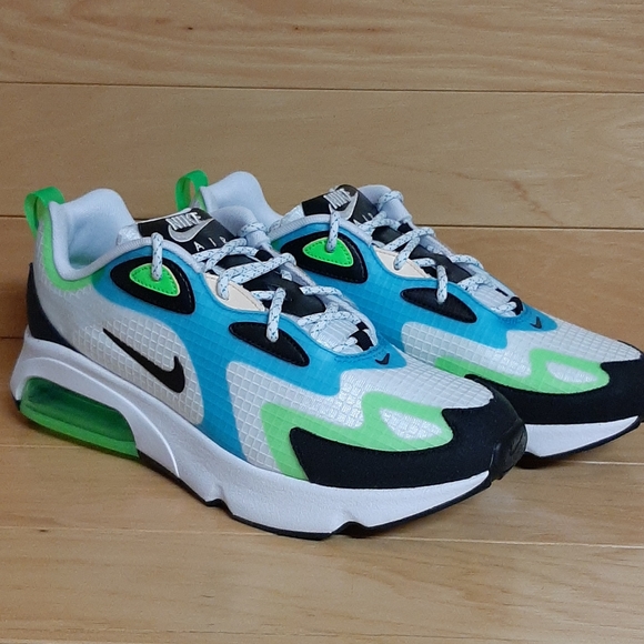 Nike Nike Air Max 200 (Bruin) - Sneakers chez Sarenza (410641)